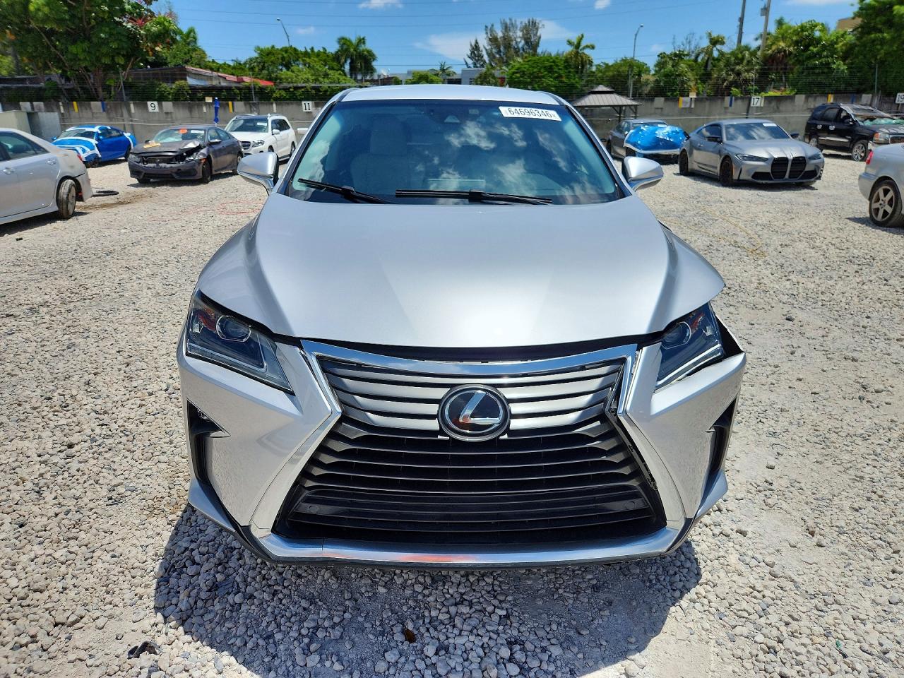 2017 LEXUS RX 350 BASE — снимка 5