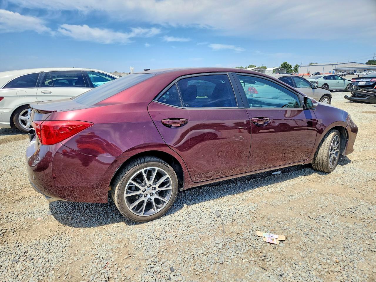 2017 TOYOTA COROLLA 50TH ANNIVERSARY SPECIAL EDITION — снимка 3
