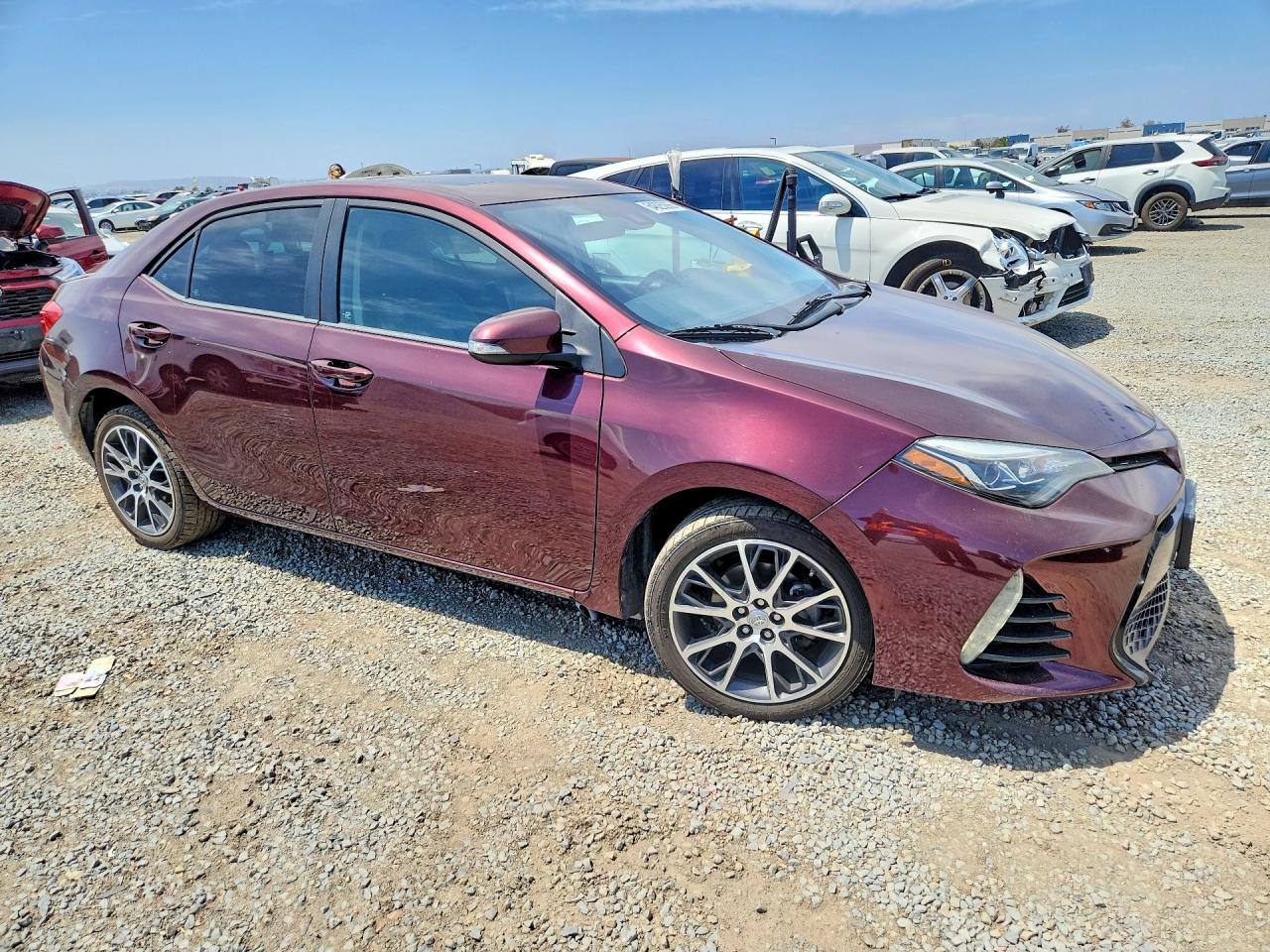 2017 TOYOTA COROLLA 50TH ANNIVERSARY SPECIAL EDITION — снимка 4