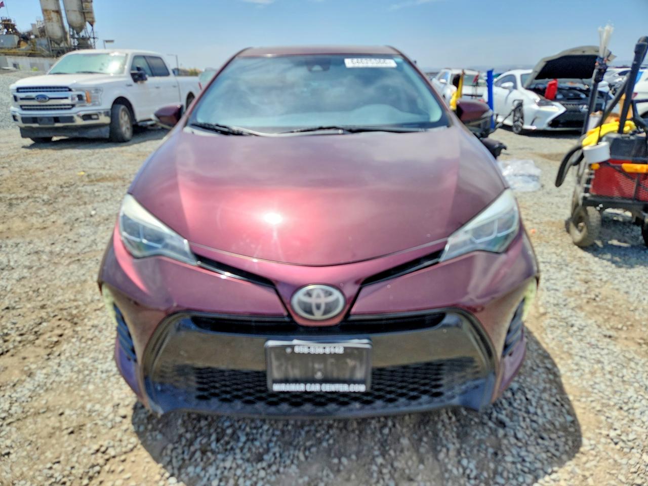 2017 TOYOTA COROLLA 50TH ANNIVERSARY SPECIAL EDITION — снимка 5