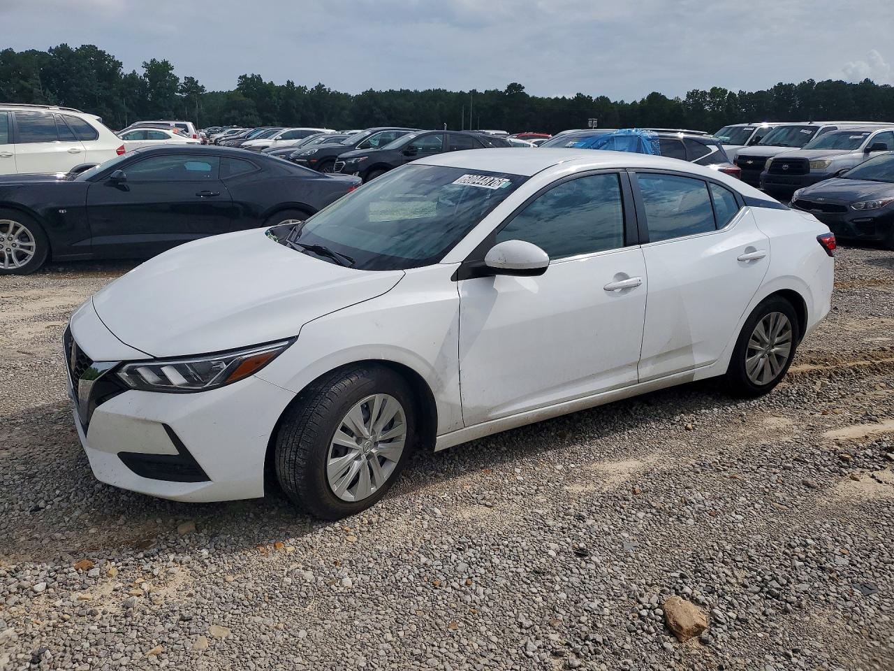 2021 NISSAN SENTRA S