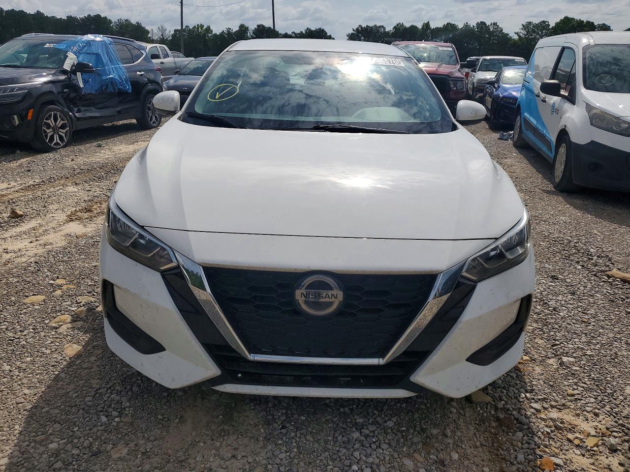 2021 NISSAN SENTRA S — снимка 5