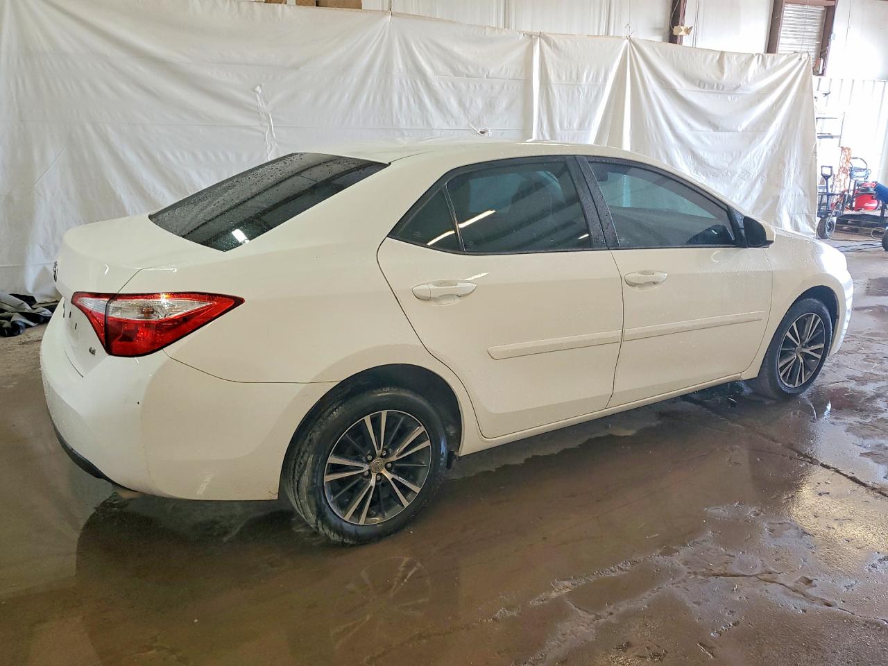2016 TOYOTA COROLLA LE PLUS — снимка 3
