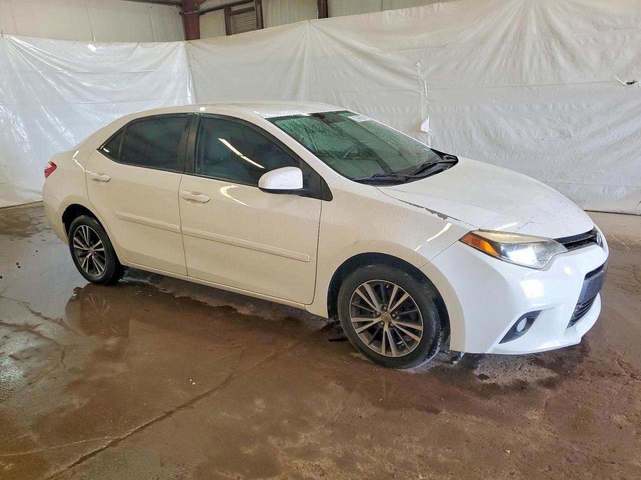 2016 TOYOTA COROLLA LE PLUS — снимка 4
