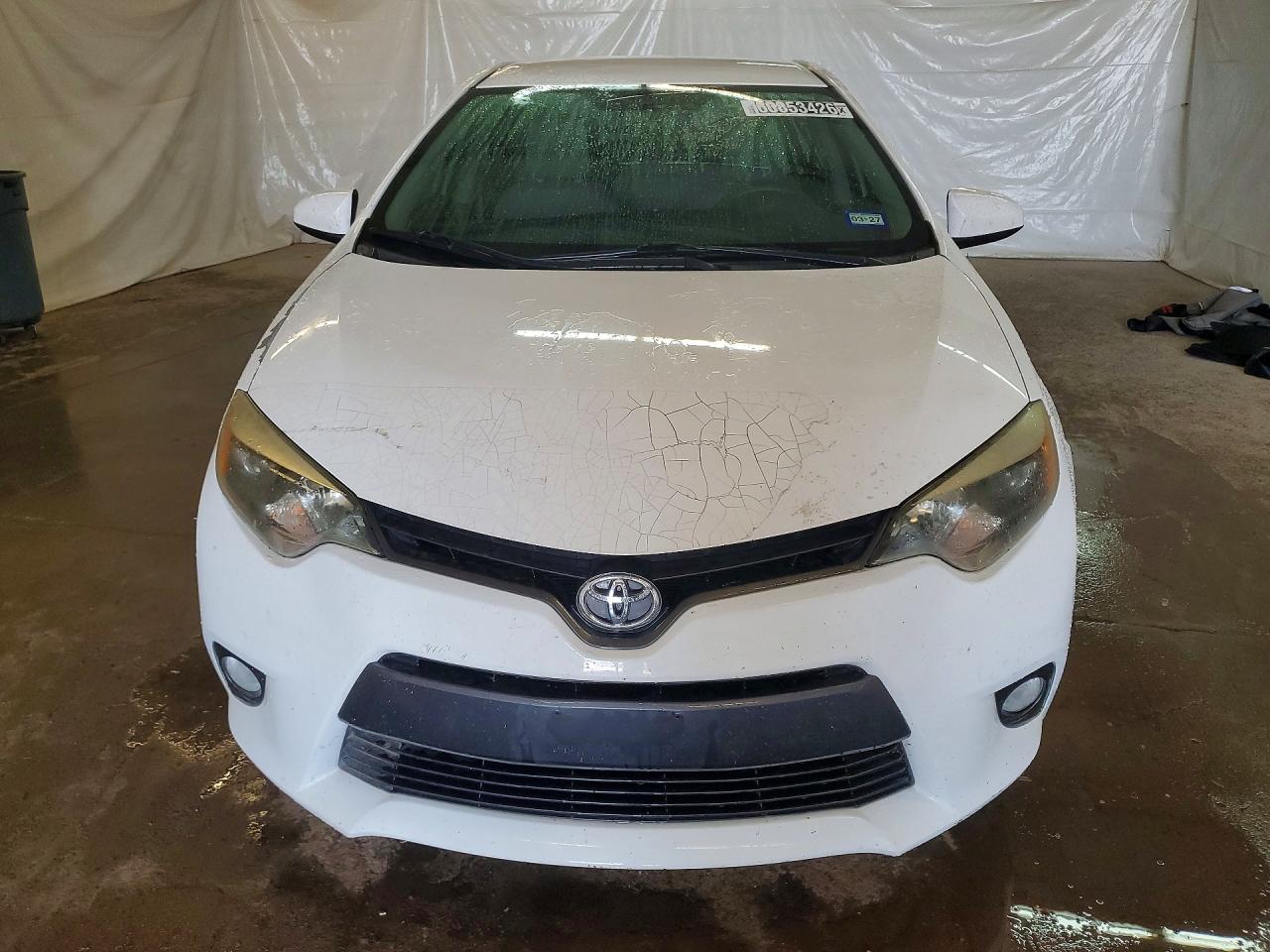 2016 TOYOTA COROLLA LE PLUS — снимка 5