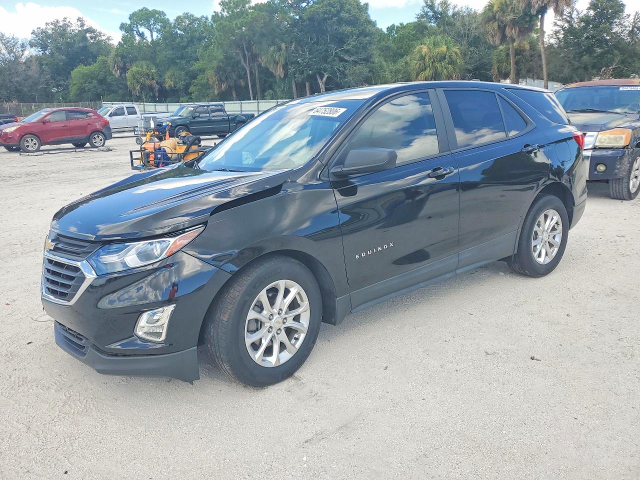 2021 CHEVROLET EQUINOX LS