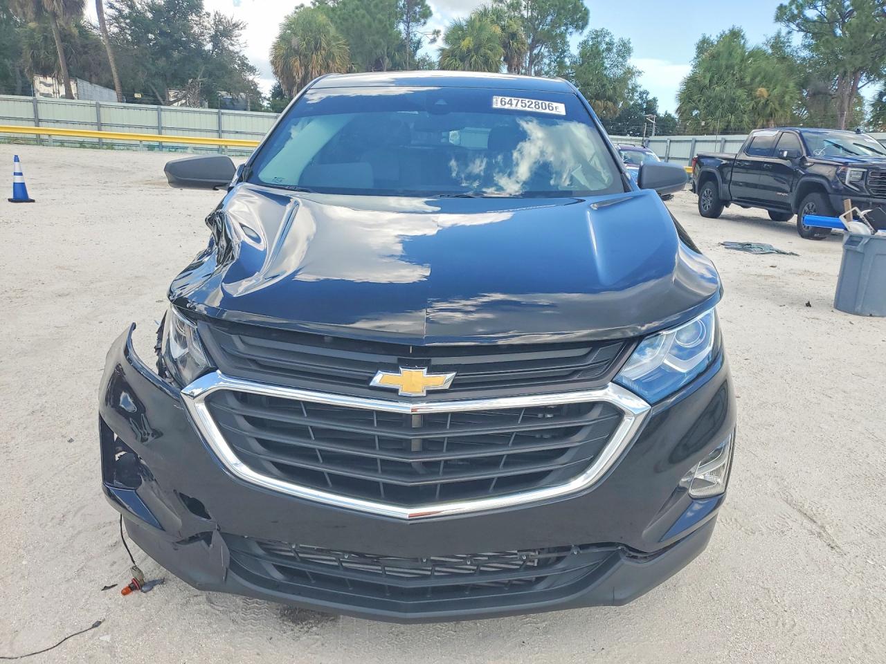 2021 CHEVROLET EQUINOX LS — снимка 5