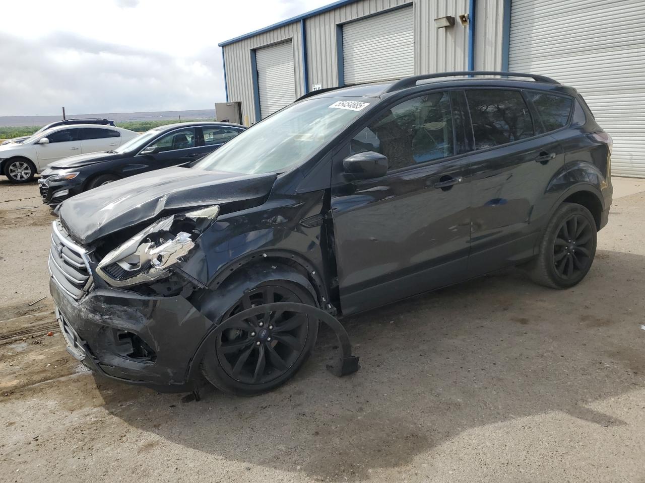 2017 FORD ESCAPE SE