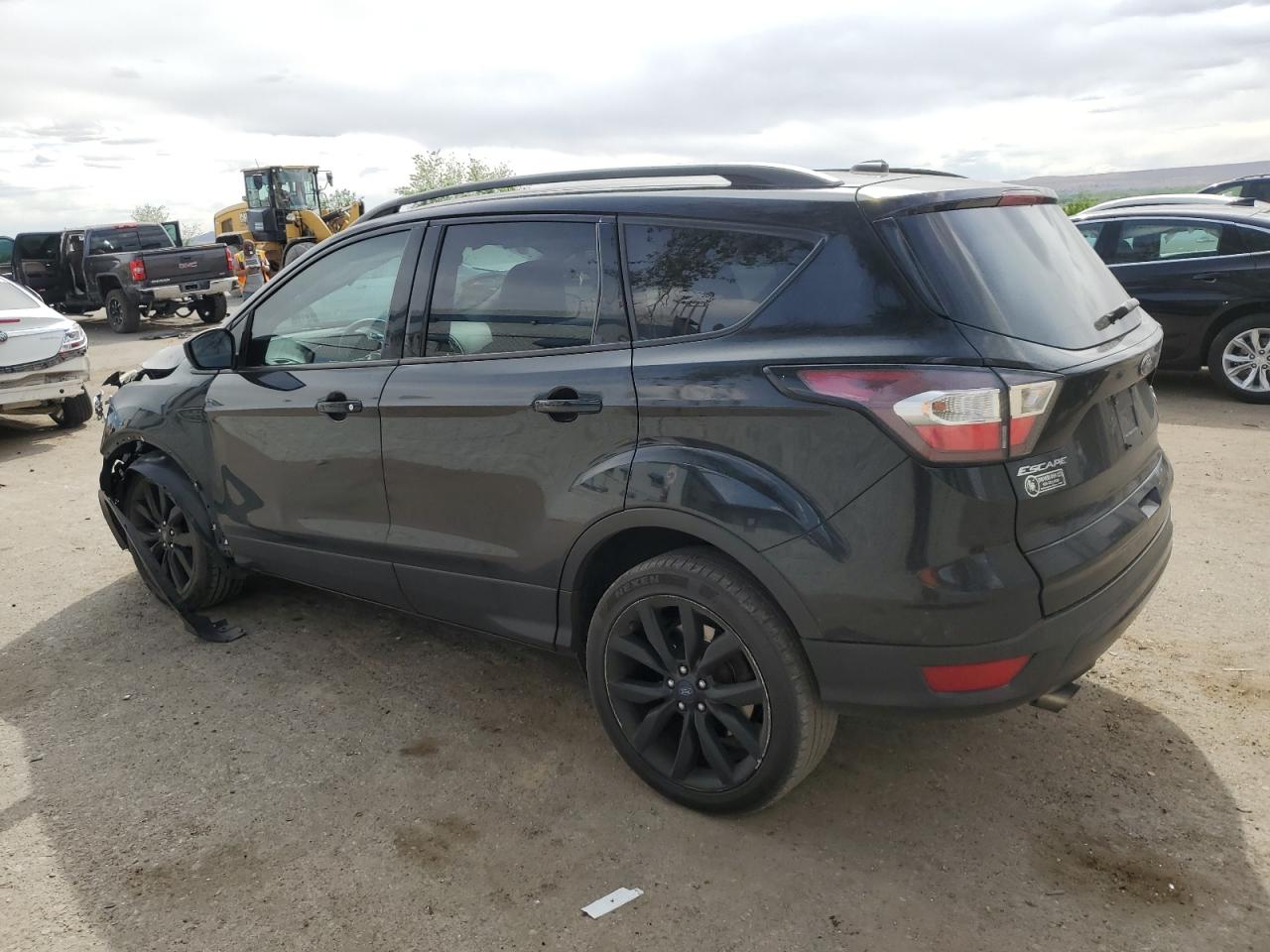 2017 FORD ESCAPE SE — снимка 2