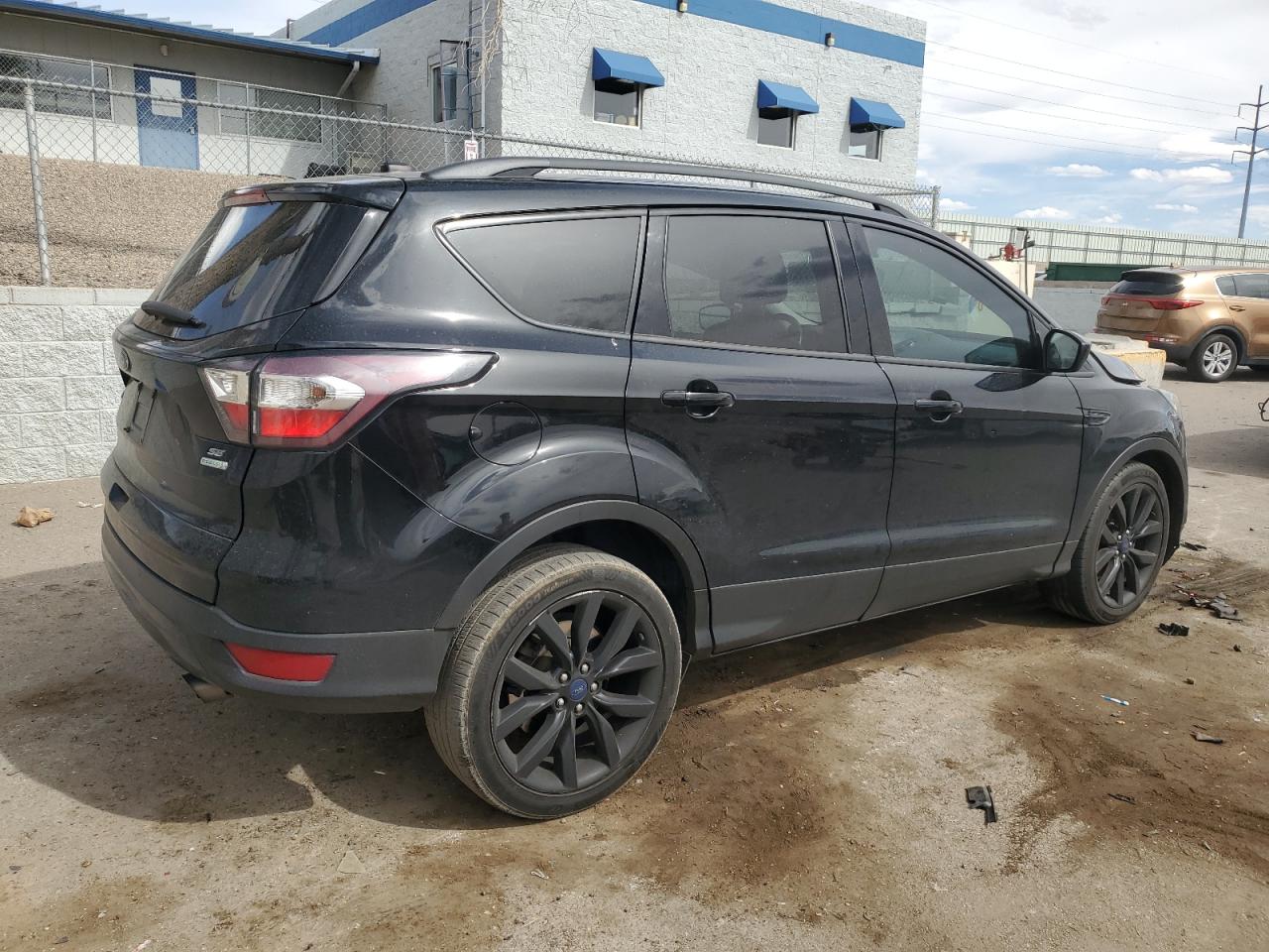 2017 FORD ESCAPE SE — снимка 3