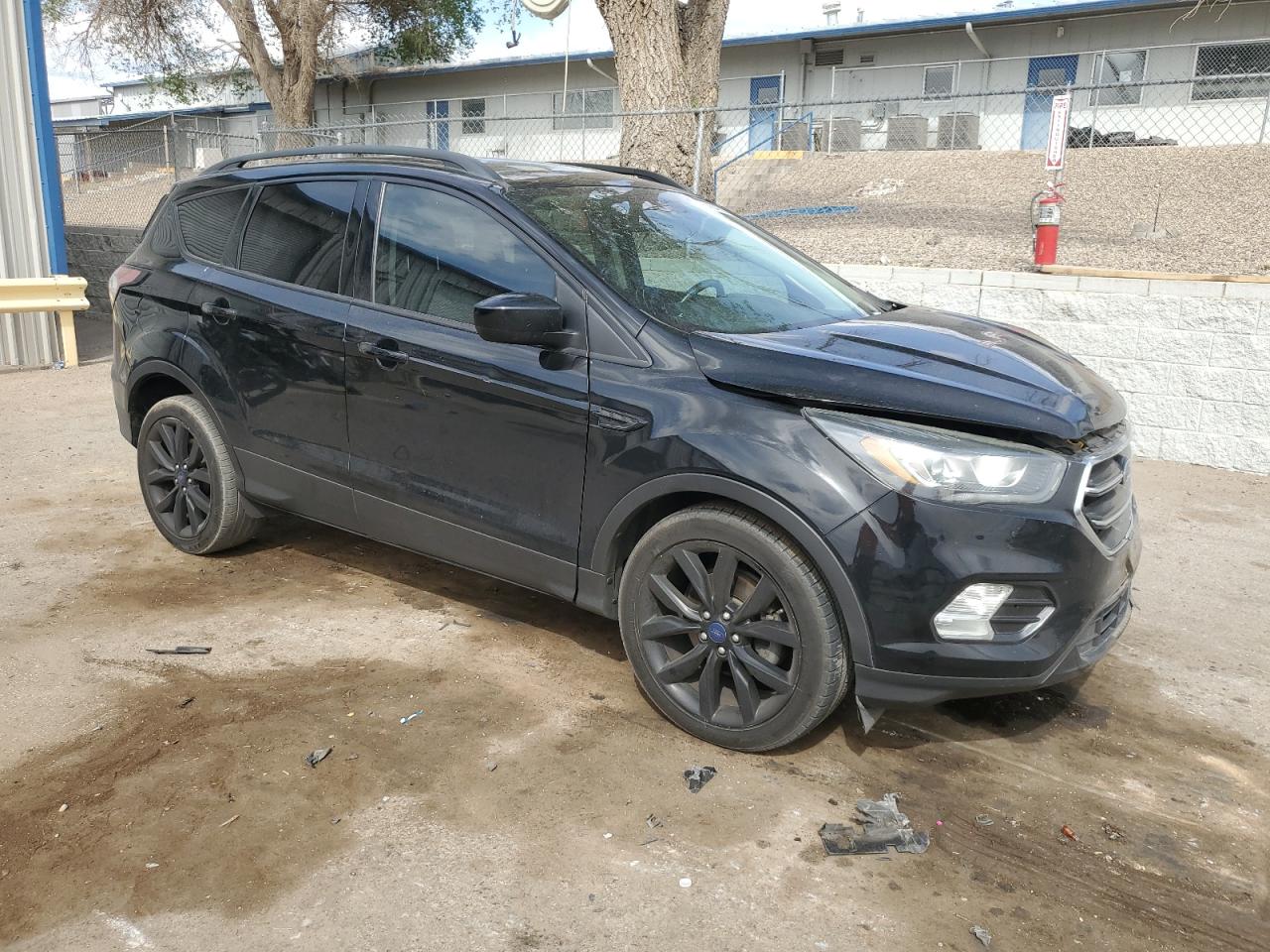 2017 FORD ESCAPE SE — снимка 4