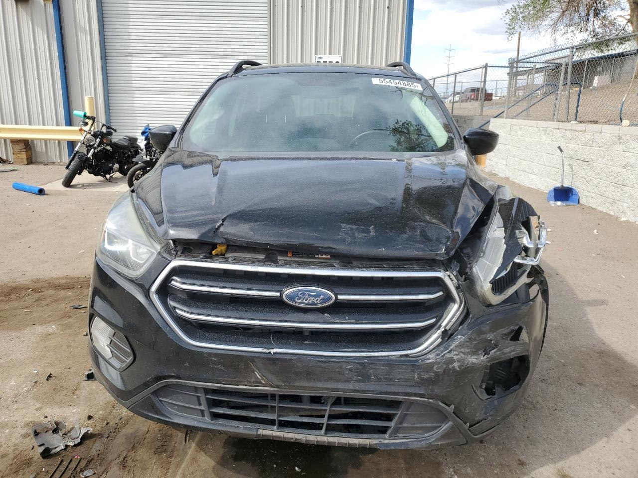 2017 FORD ESCAPE SE — снимка 5
