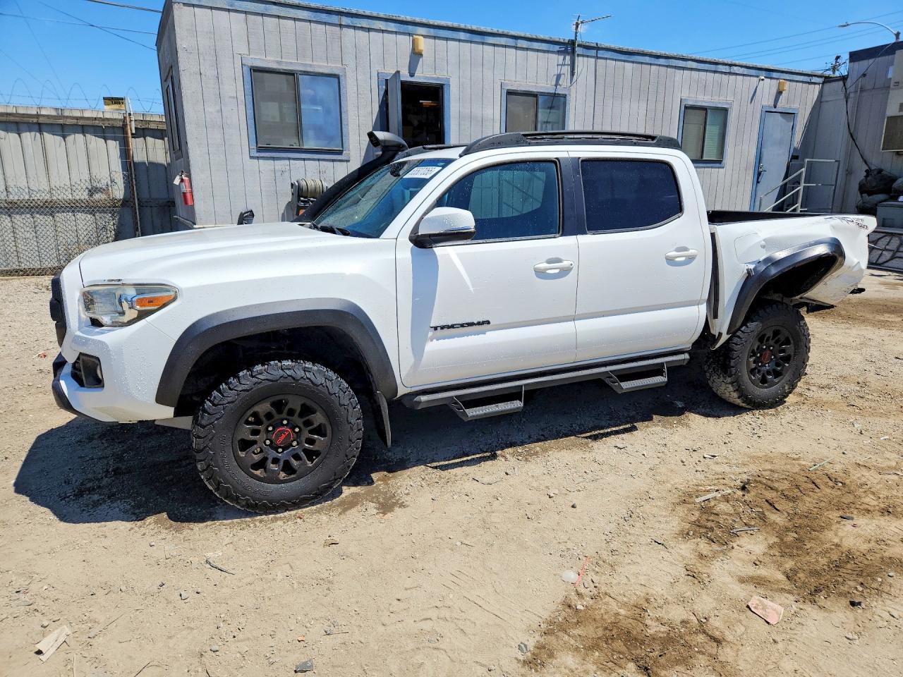 2016 TOYOTA TACOMA TRD OFF-ROAD