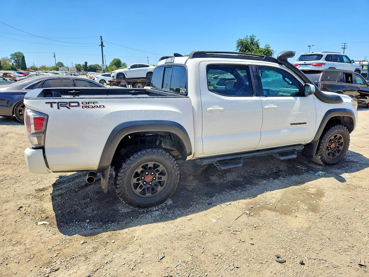 2016 TOYOTA TACOMA TRD OFF-ROAD — снимка 3