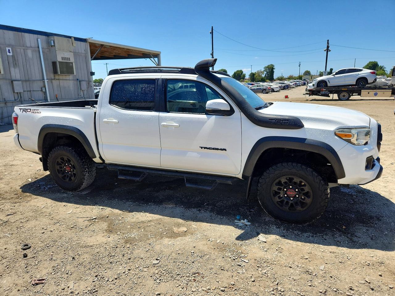 2016 TOYOTA TACOMA TRD OFF-ROAD — снимка 4