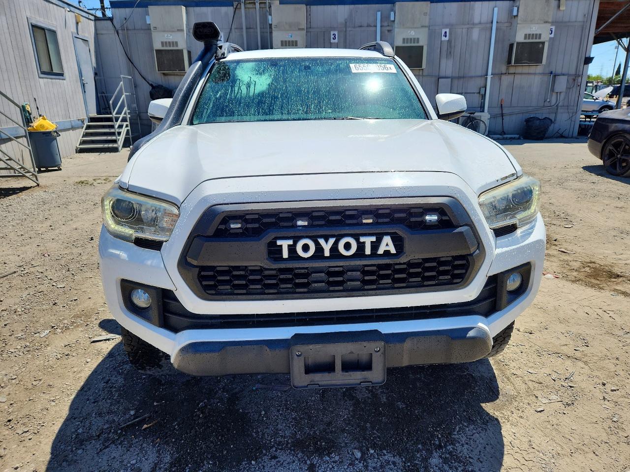 2016 TOYOTA TACOMA TRD OFF-ROAD — снимка 5