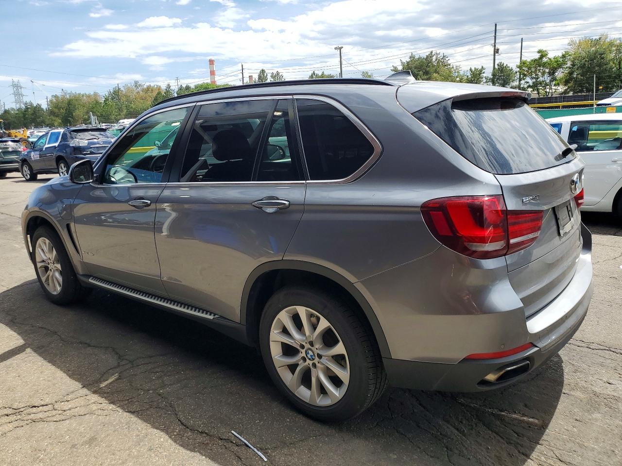 2016 BMW X5 XDR40E — снимка 2