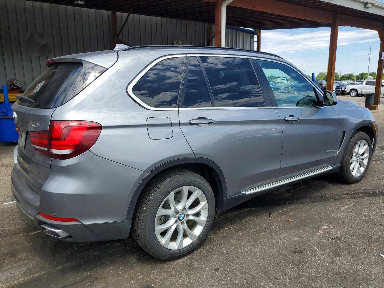 2016 BMW X5 XDR40E — снимка 3