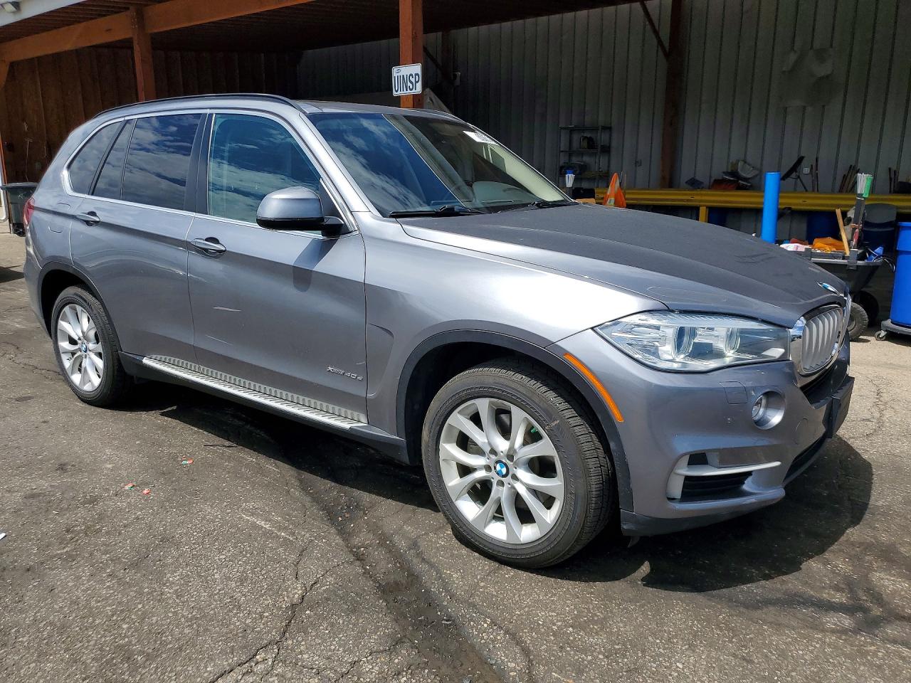 2016 BMW X5 XDR40E — снимка 4