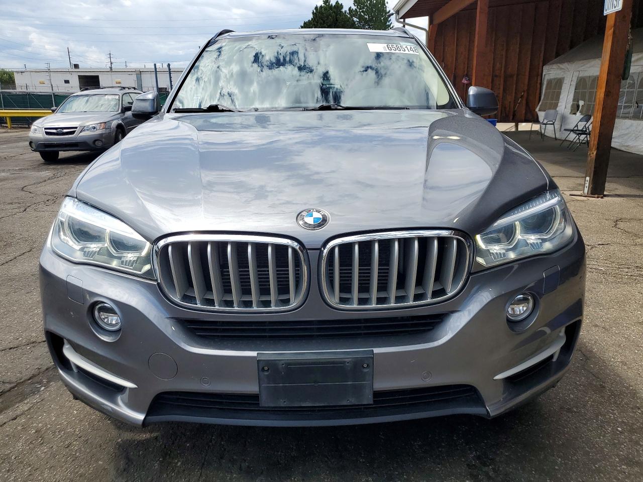2016 BMW X5 XDR40E — снимка 5