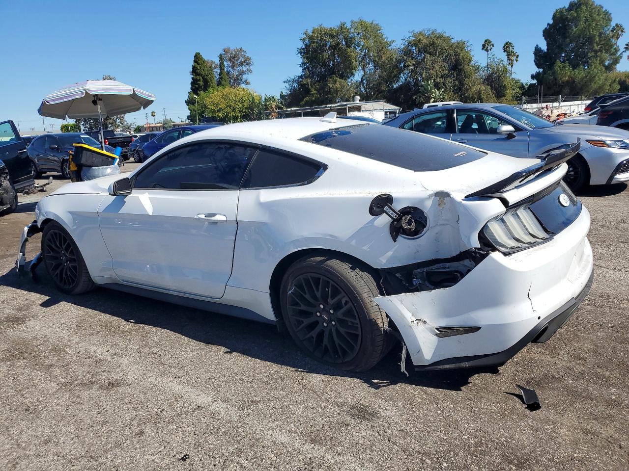 2022 FORD MUSTANG — снимка 2