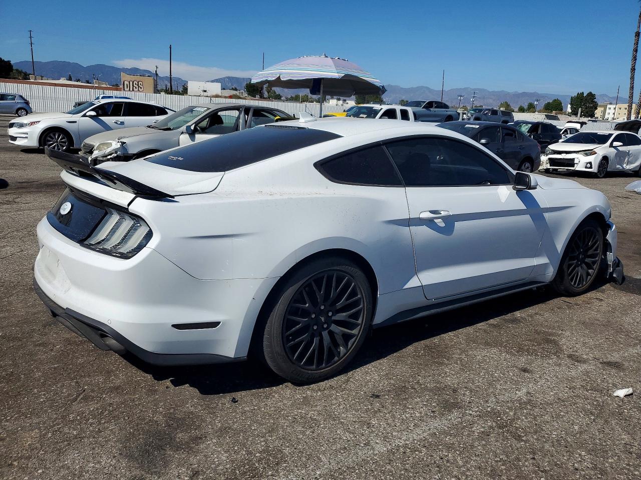 2022 FORD MUSTANG — снимка 3