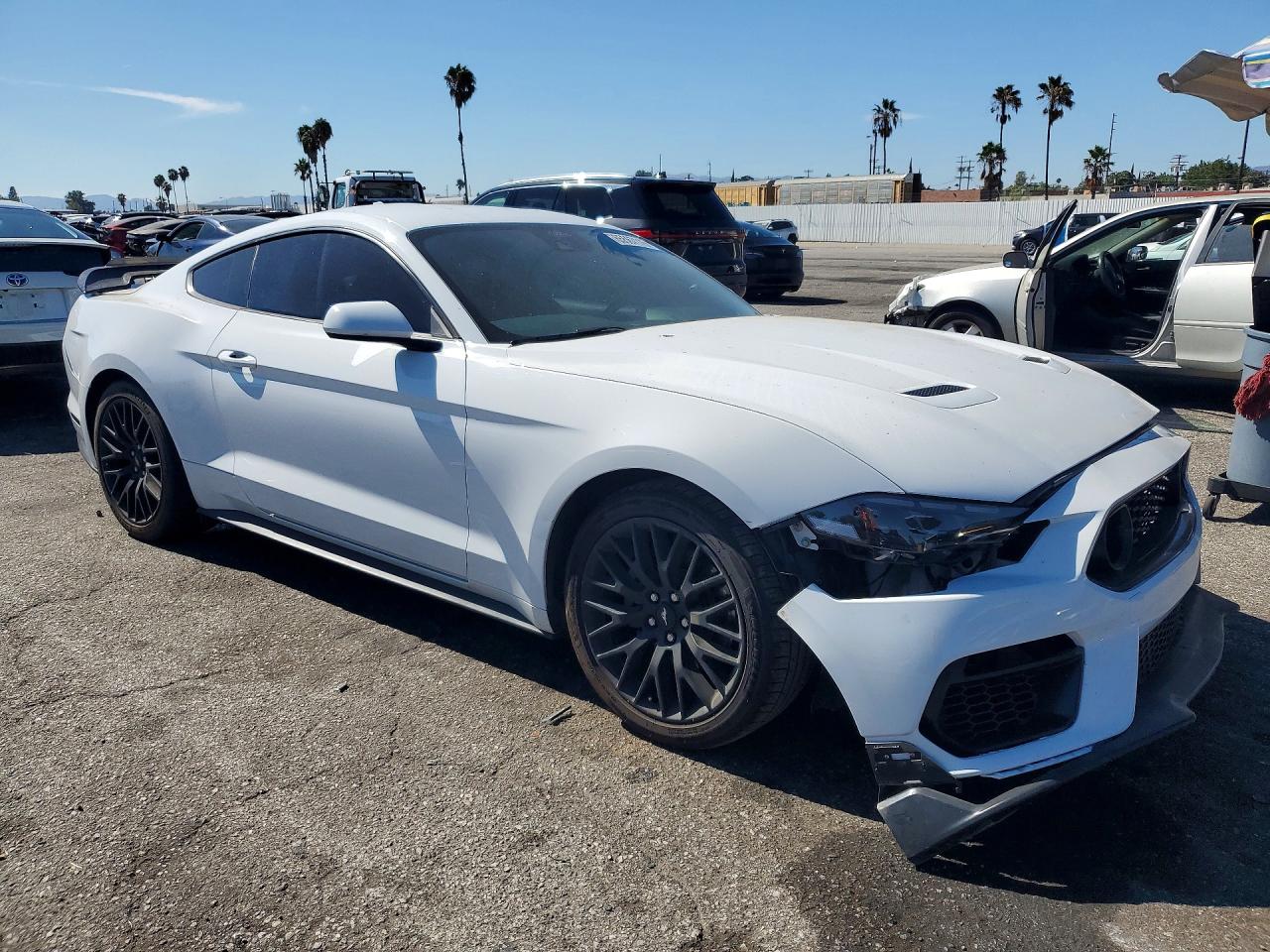 2022 FORD MUSTANG — снимка 4