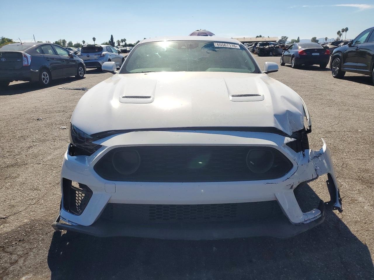 2022 FORD MUSTANG — снимка 5