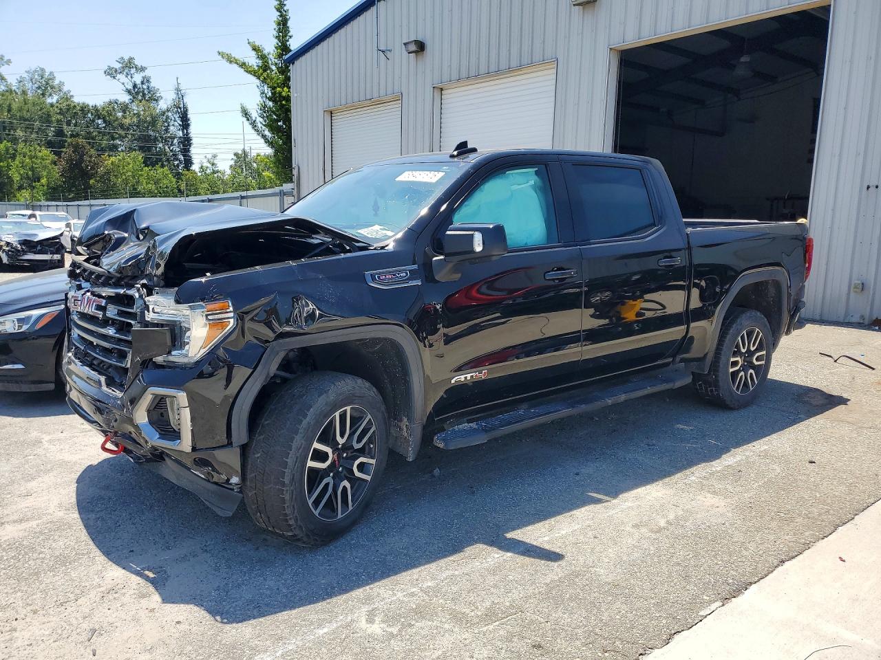 2020 GMC SIERRA K1500 AT4