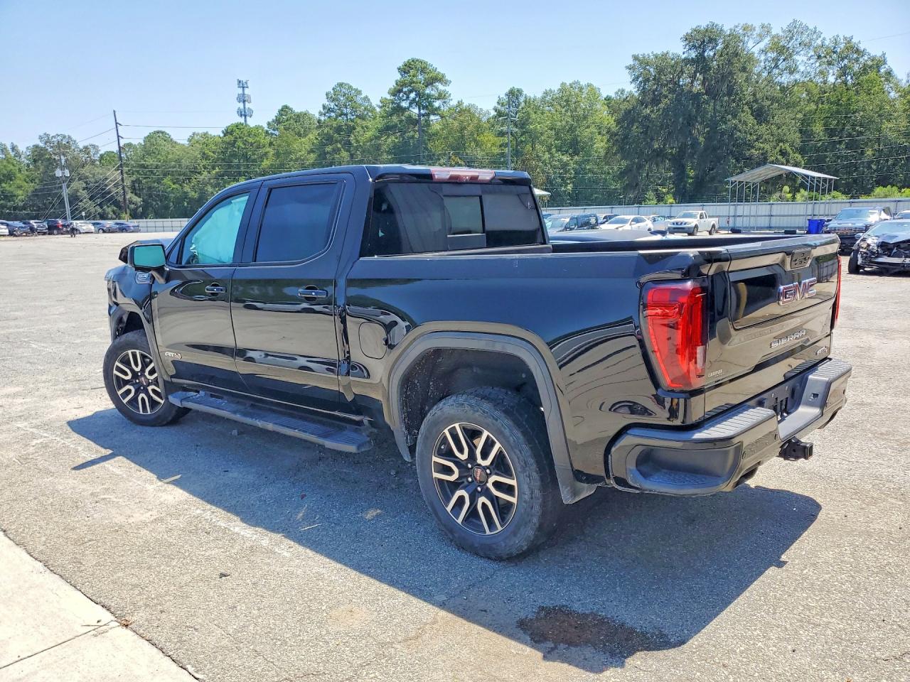 2020 GMC SIERRA K1500 AT4 — снимка 2