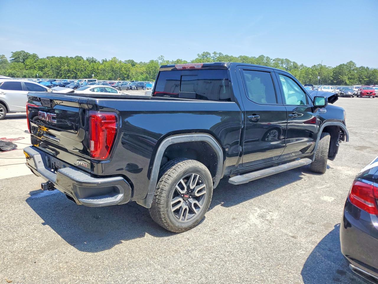 2020 GMC SIERRA K1500 AT4 — снимка 3