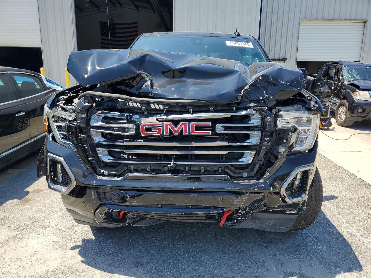 2020 GMC SIERRA K1500 AT4 — снимка 5