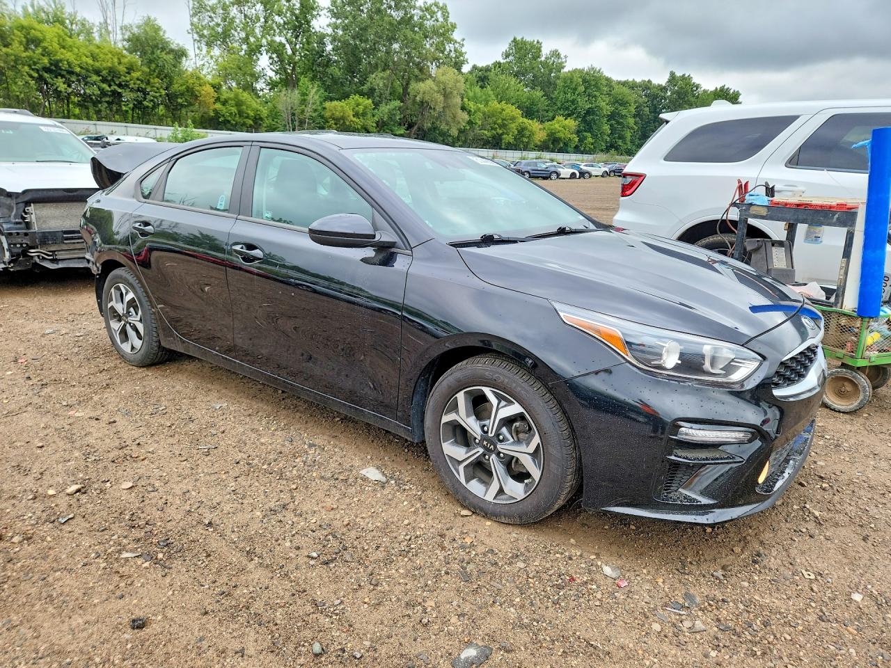 2020 KIA FORTE LXS — снимка 4