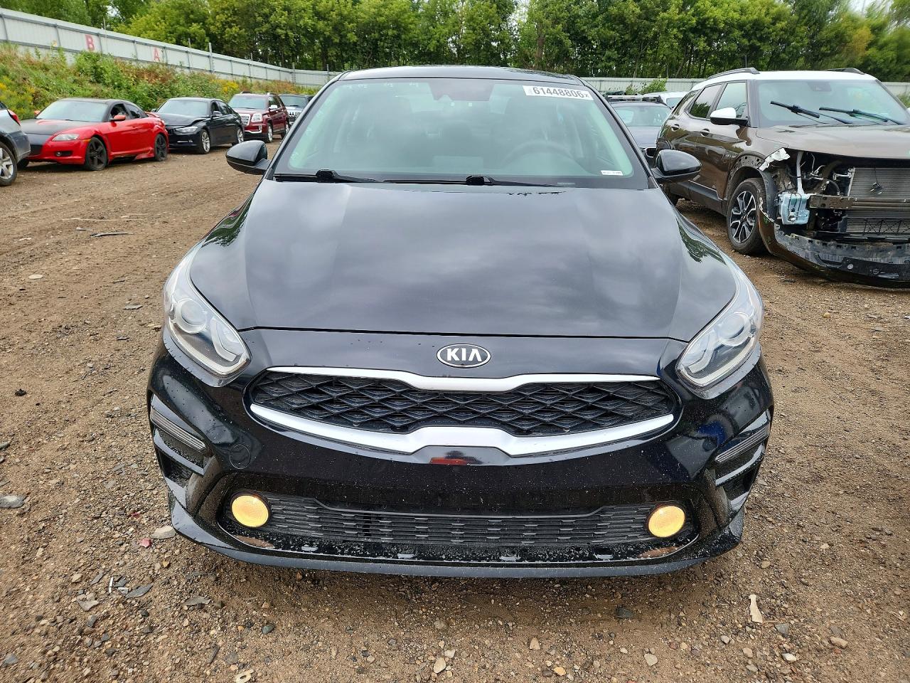 2020 KIA FORTE LXS — снимка 5