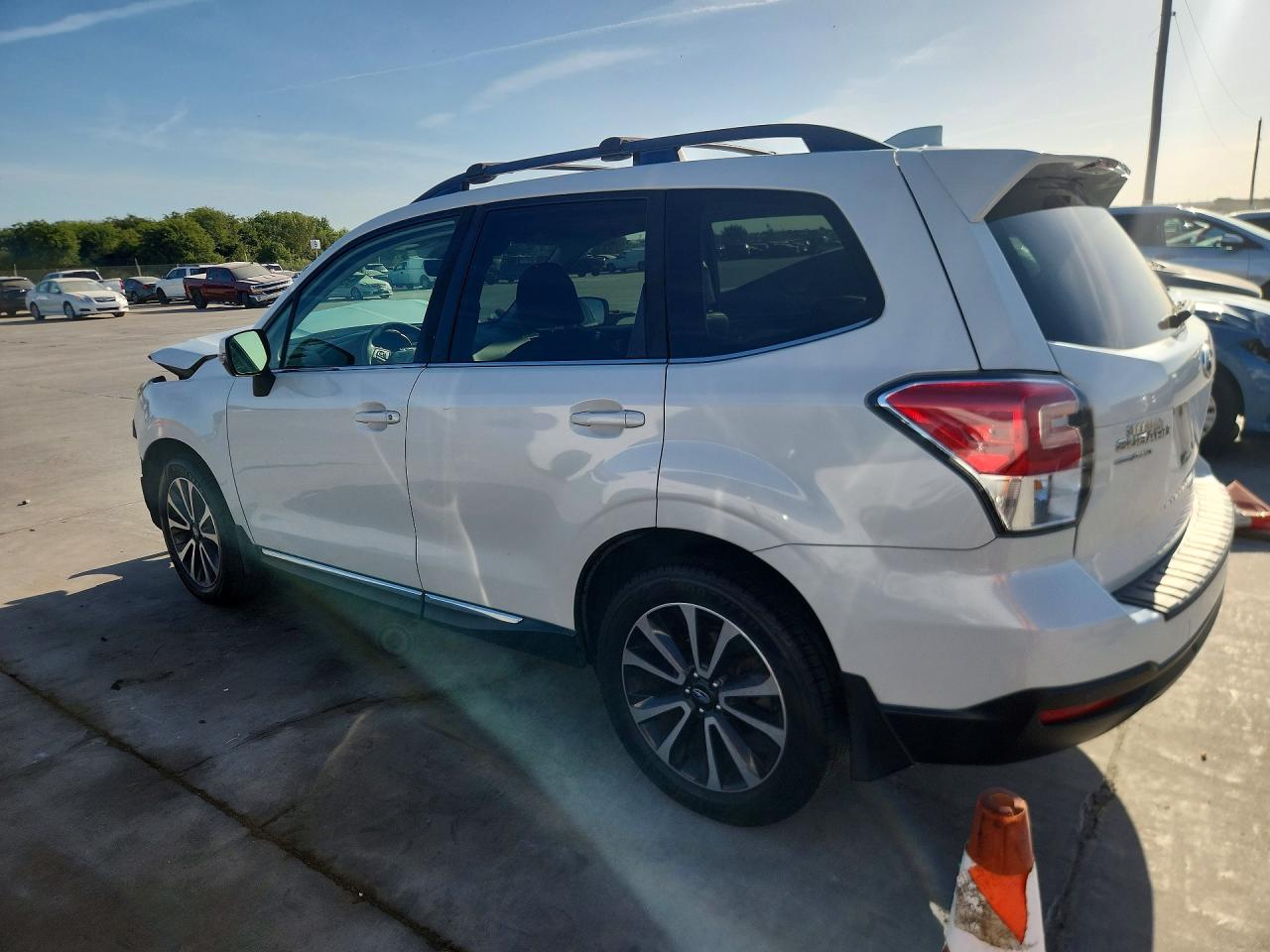 2017 SUBARU FORESTER 2.0XT TOURING — снимка 2