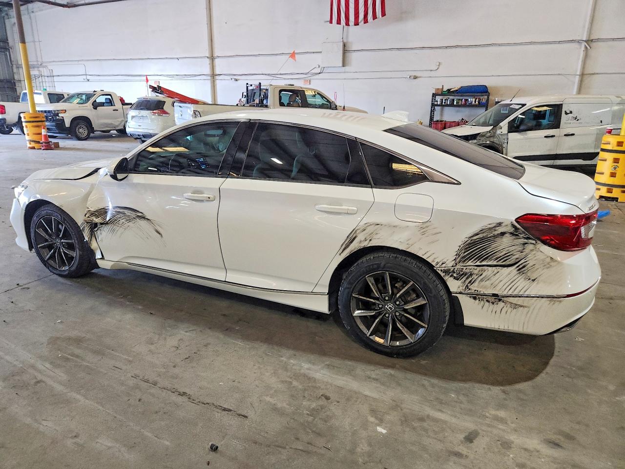 2022 HONDA ACCORD EXL — снимка 2