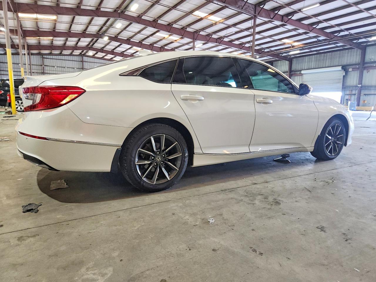 2022 HONDA ACCORD EXL — снимка 3