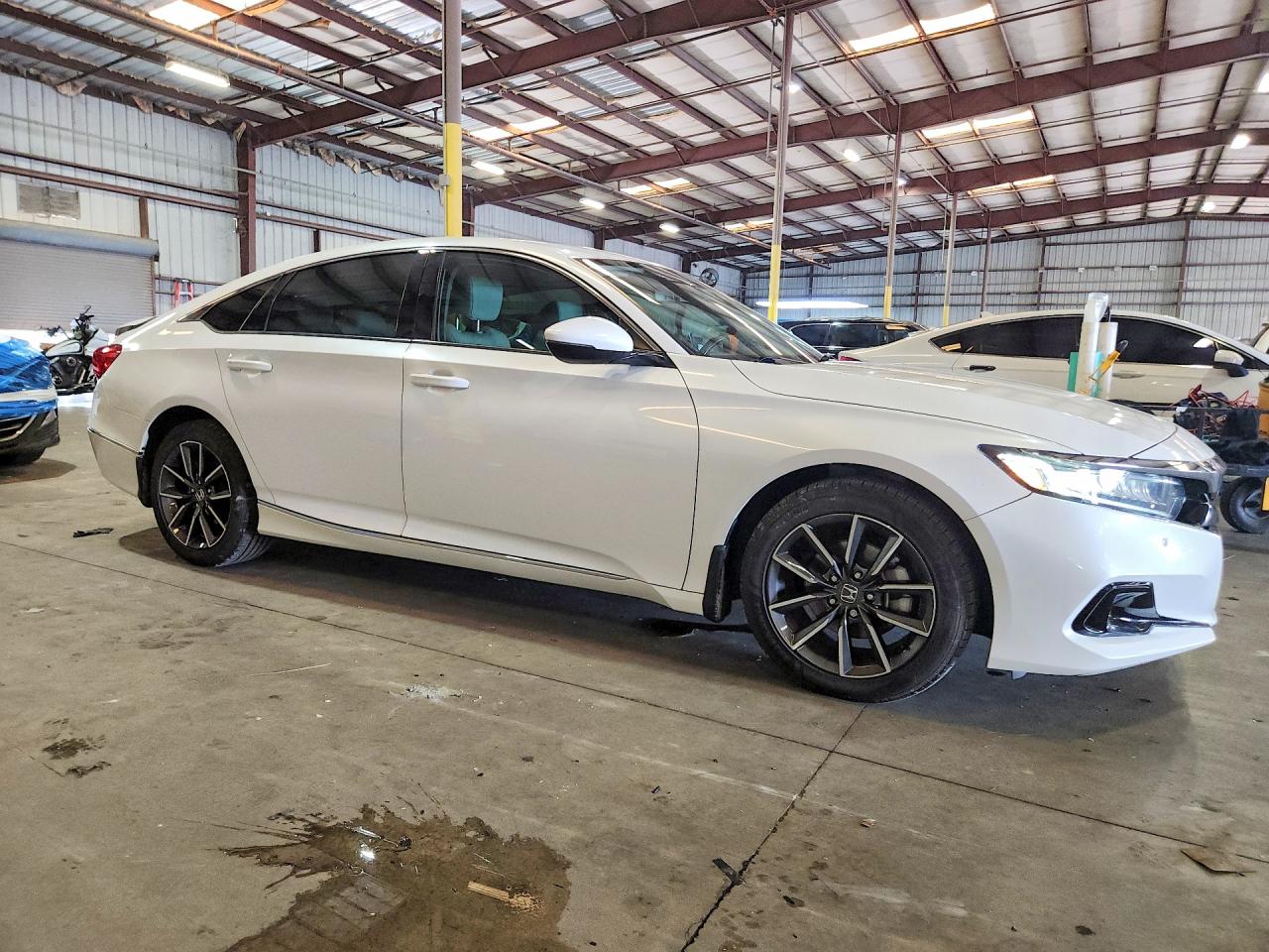 2022 HONDA ACCORD EXL — снимка 4