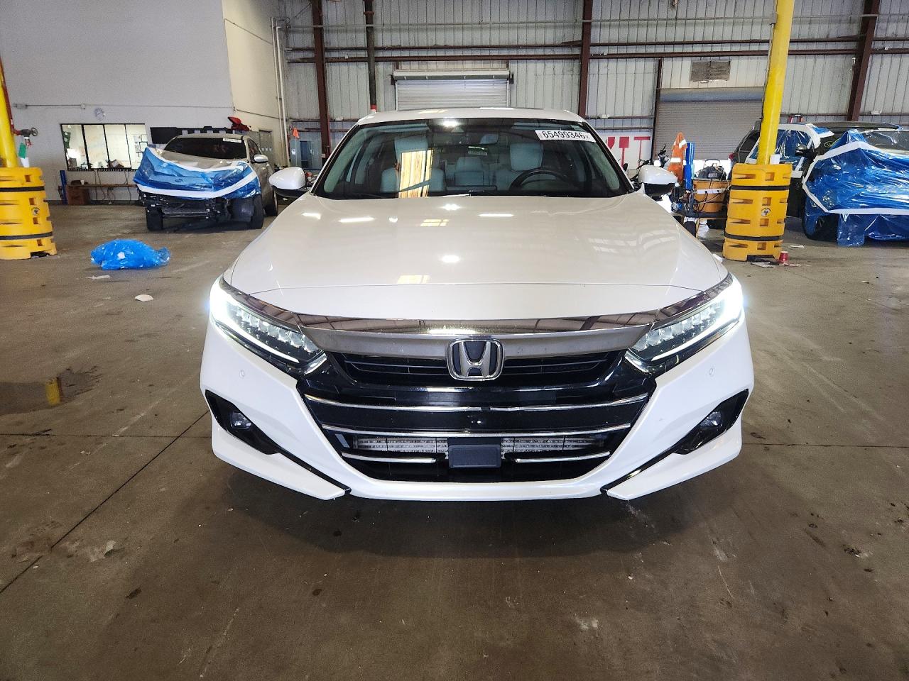 2022 HONDA ACCORD EXL — снимка 5