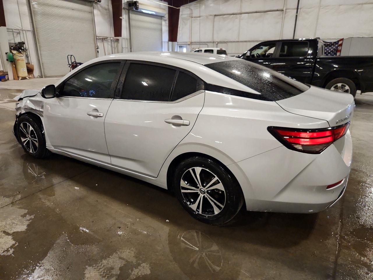 2021 NISSAN SENTRA SV — снимка 2