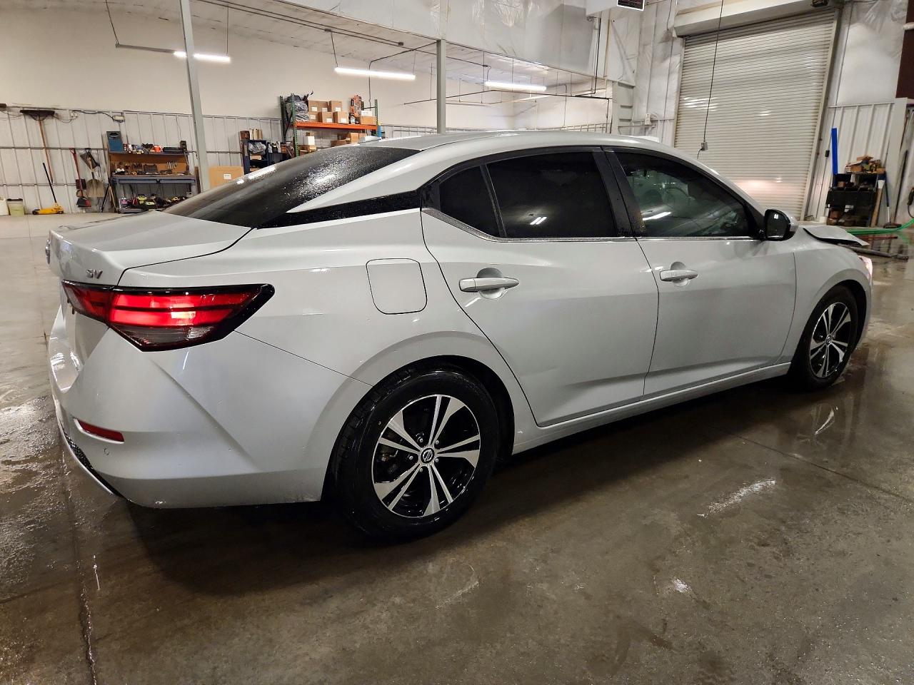 2021 NISSAN SENTRA SV — снимка 3