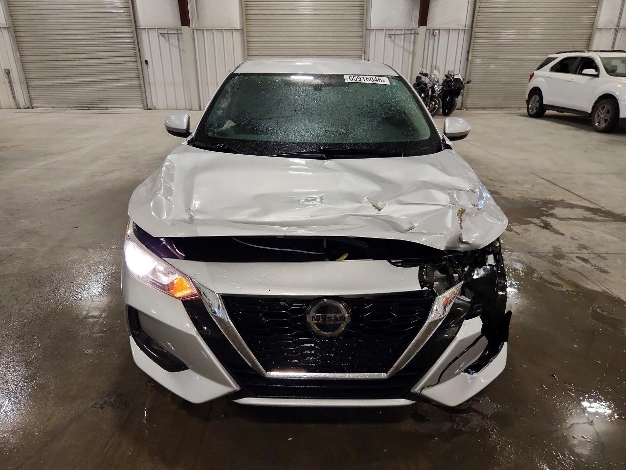 2021 NISSAN SENTRA SV — снимка 5