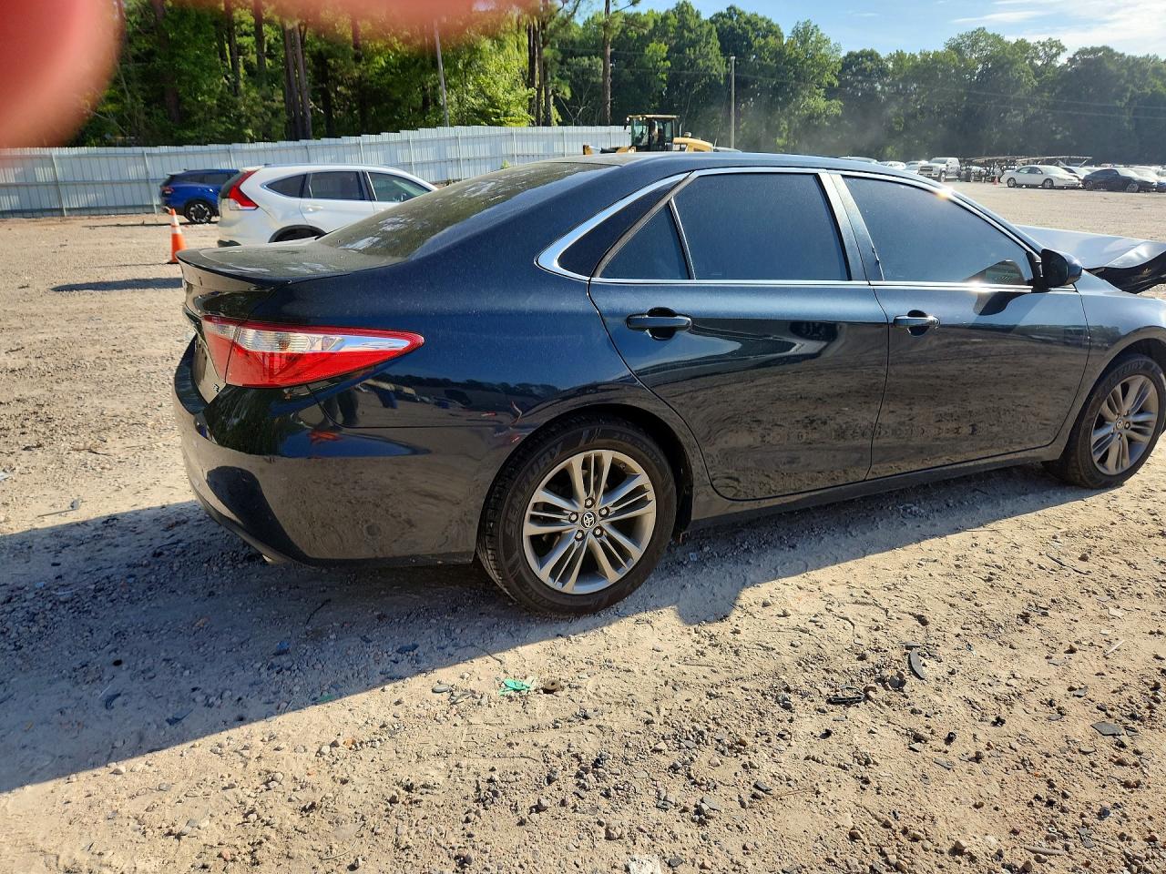 2017 TOYOTA CAMRY SE — снимка 3