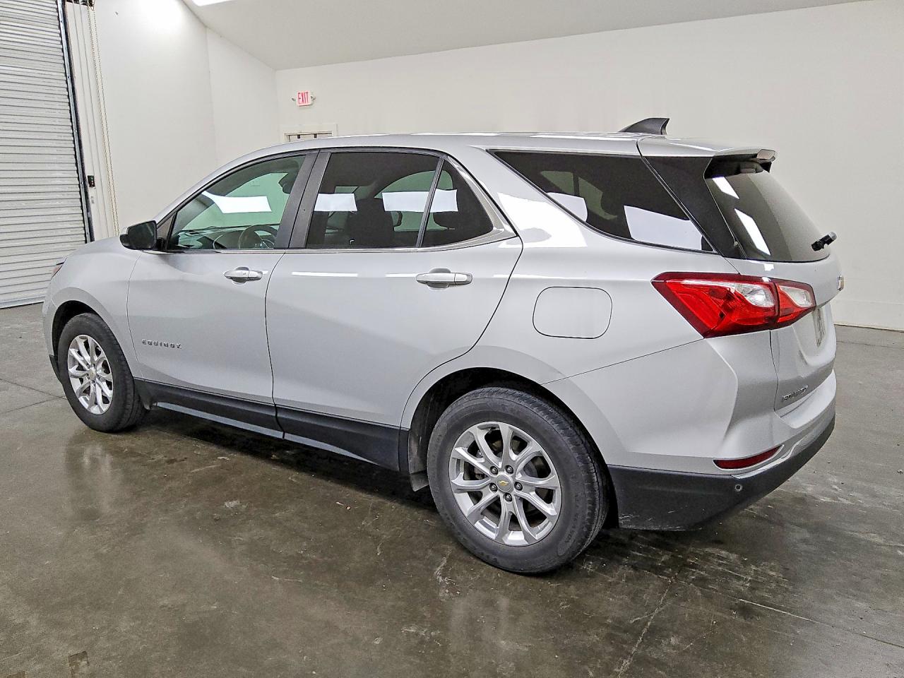 2021 CHEVROLET EQUINOX LT — снимка 2