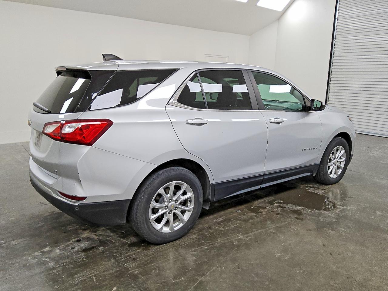 2021 CHEVROLET EQUINOX LT — снимка 3