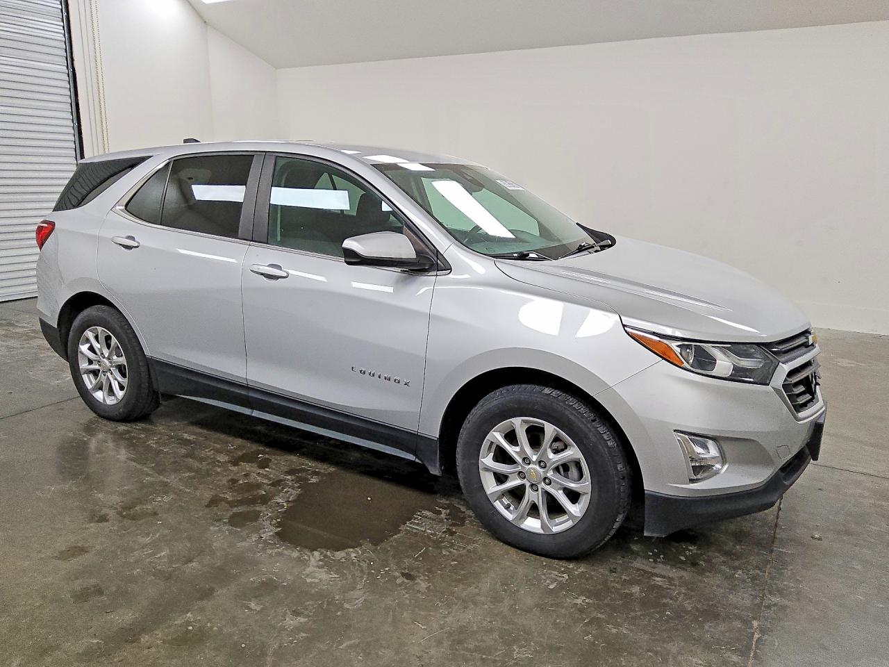 2021 CHEVROLET EQUINOX LT — снимка 4