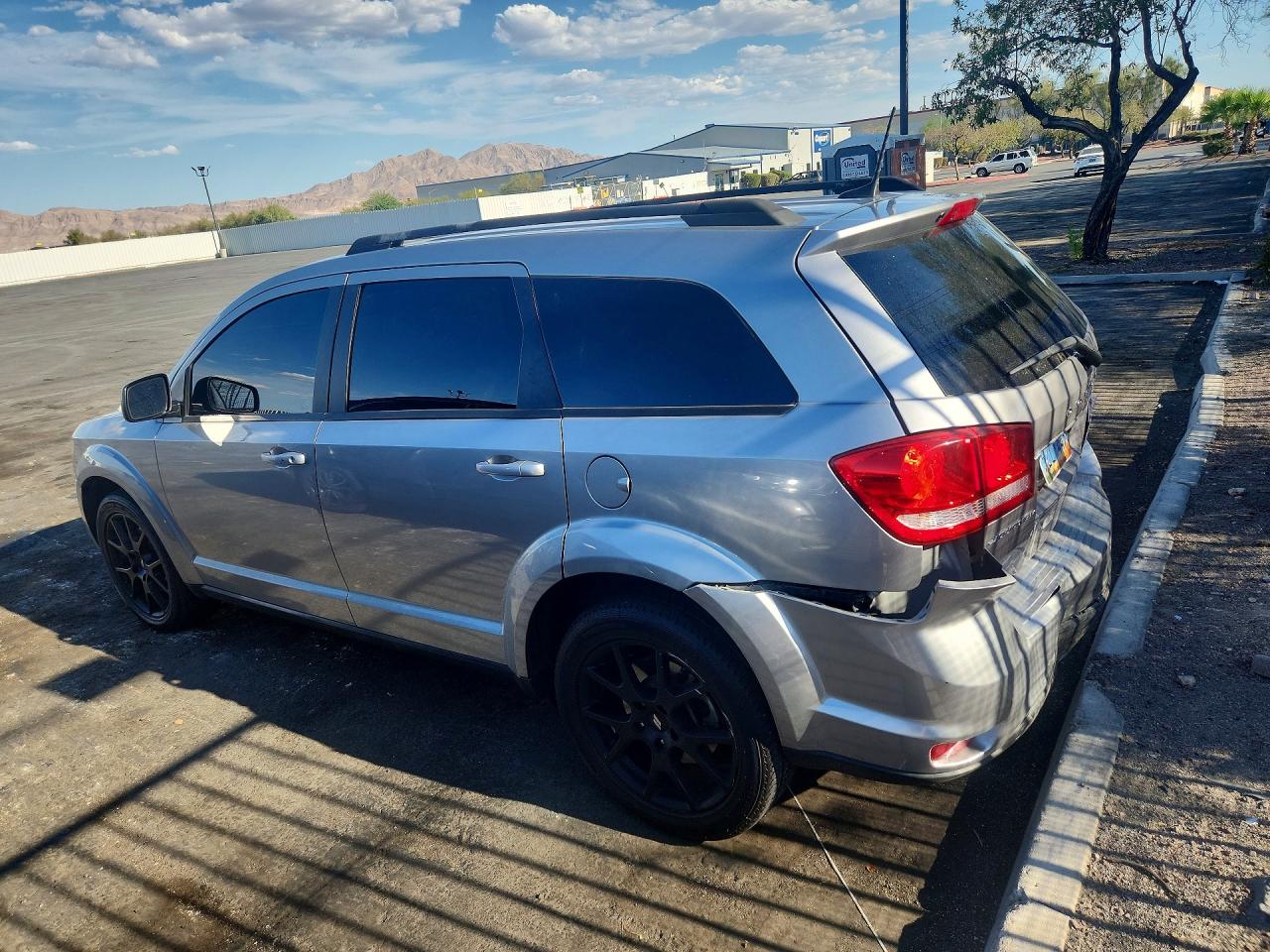 2018 DODGE JOURNEY SXT — снимка 2