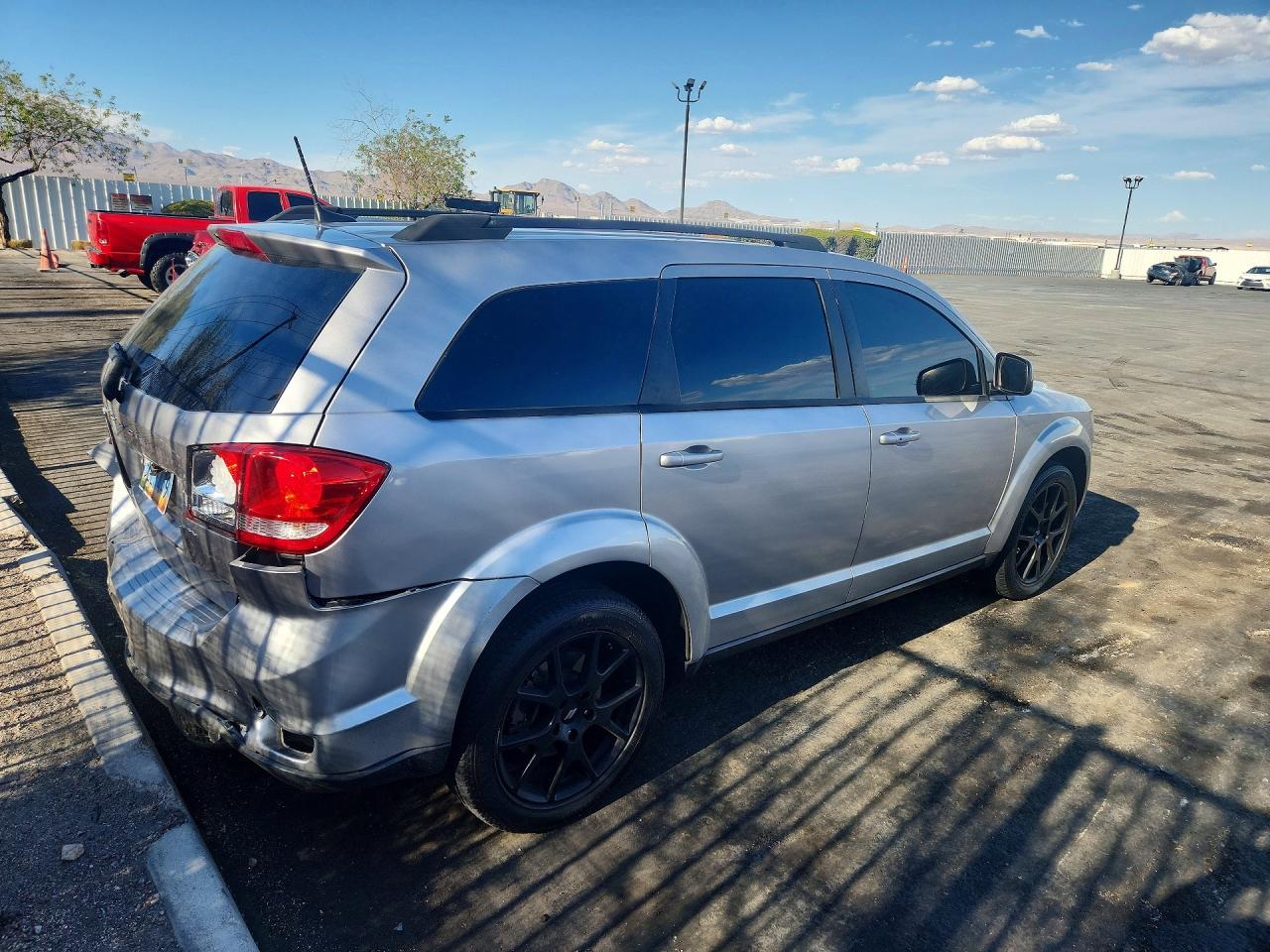 2018 DODGE JOURNEY SXT — снимка 3