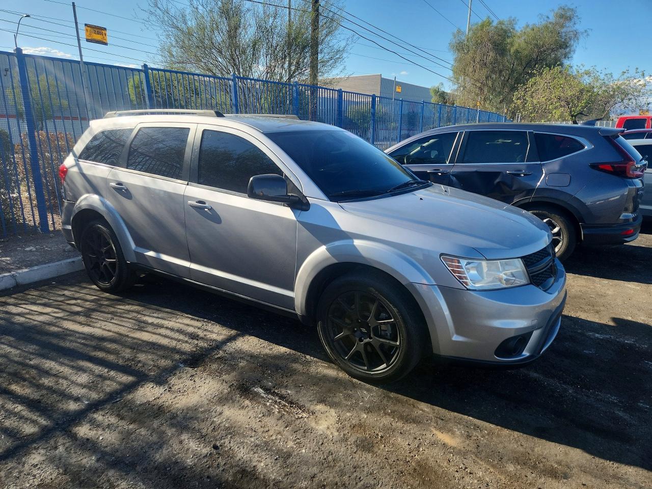 2018 DODGE JOURNEY SXT — снимка 4