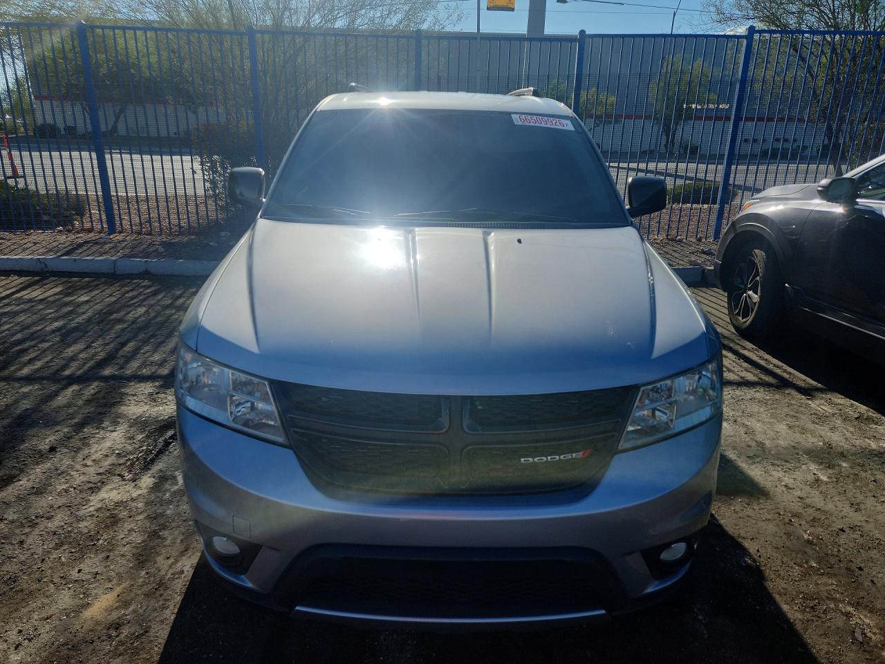 2018 DODGE JOURNEY SXT — снимка 5